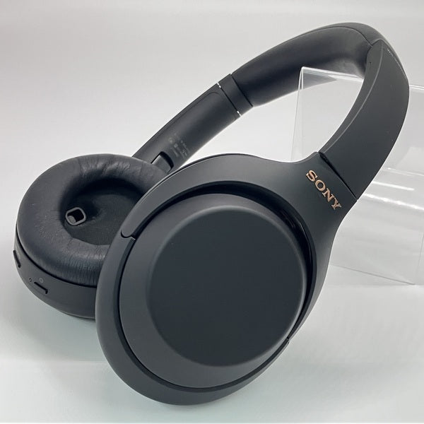【中古】WH-1000XM4 BM ブラック【秋葉原】