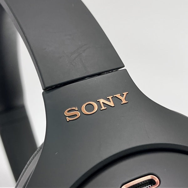 【限定保証あり】 Sony WH-1000XM4 ブラック 中古完動品 Amazon.co.jp: ソニー(SONY) ワイヤレスノイズキャンセリング