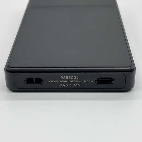 【中古】NW-ZX707 C【秋葉原】