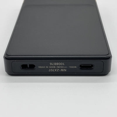 【中古】NW-ZX707 C【秋葉原】