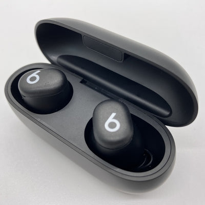 【中古】Beats Solo Buds マットブラック【名古屋】