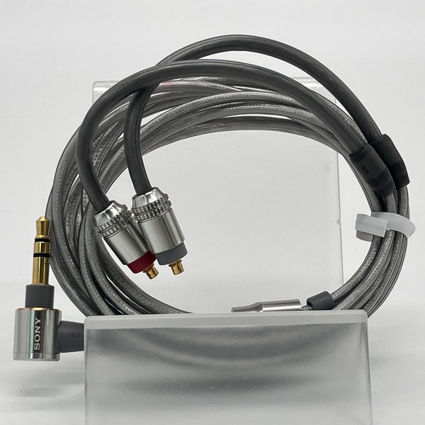 【中古】IER-Z1R 付属3.5mm3極アンバランスケーブル 【1-912-775-11】【日本橋】