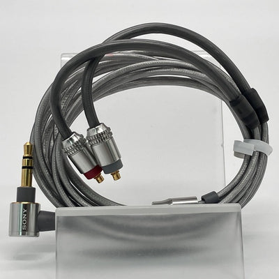 【中古】IER-Z1R 付属3.5mm3極アンバランスケーブル 【1-912-775-11】【日本橋】