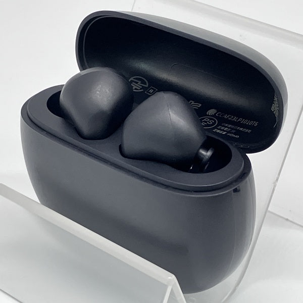 【中古】Xiaomi Redmi Buds 4 Active ブラック【秋葉原】