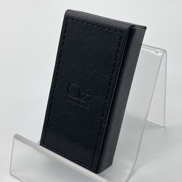 SHANLING 【中古】UA6専用レザーケース Black【秋葉原】 – e☆イヤホン