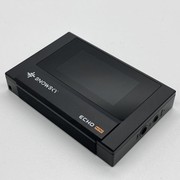【中古】Snowsky ECHO MINI Black 【FIO-SSEMINI-B】【日本橋】