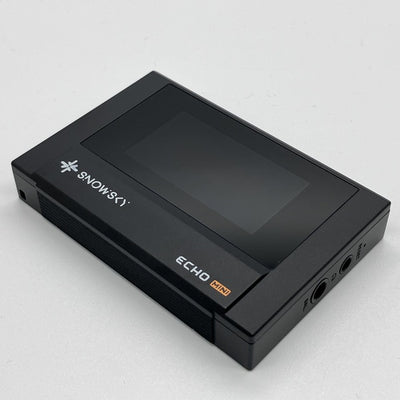 【中古】Snowsky ECHO MINI Black 【FIO-SSEMINI-B】【日本橋】