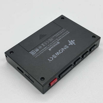 【中古】Snowsky ECHO MINI Black 【FIO-SSEMINI-B】【日本橋】