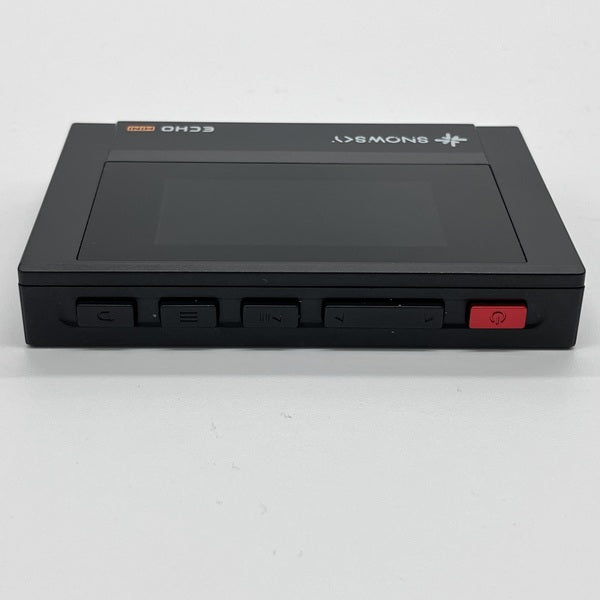 【中古】Snowsky ECHO MINI Black 【FIO-SSEMINI-B】【日本橋】