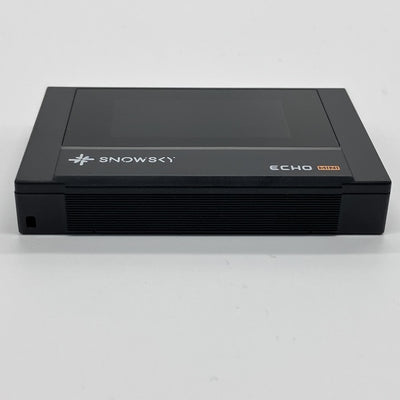 【中古】Snowsky ECHO MINI Black 【FIO-SSEMINI-B】【日本橋】