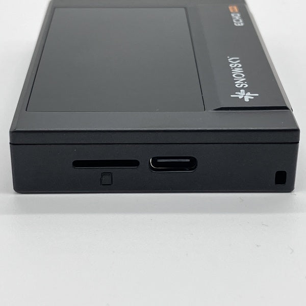 【中古】Snowsky ECHO MINI Black 【FIO-SSEMINI-B】【日本橋】