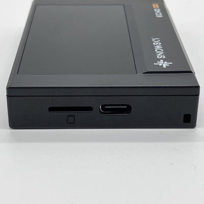 【中古】Snowsky ECHO MINI Black 【FIO-SSEMINI-B】【日本橋】