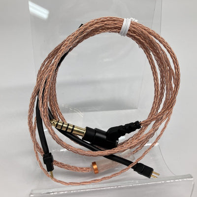 【中古】無酸素銅導体 2PIN-φ4.4mm 5極ケーブル 【HC-2OFC44K】【日本橋】