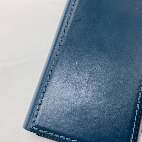 【中古】NW-ZX300用プレミアムレザーケース ブルー【CP-NWZX30LCP/A】【秋葉原】