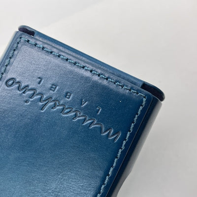 【中古】NW-ZX300用プレミアムレザーケース ブルー【CP-NWZX30LCP/A】【秋葉原】