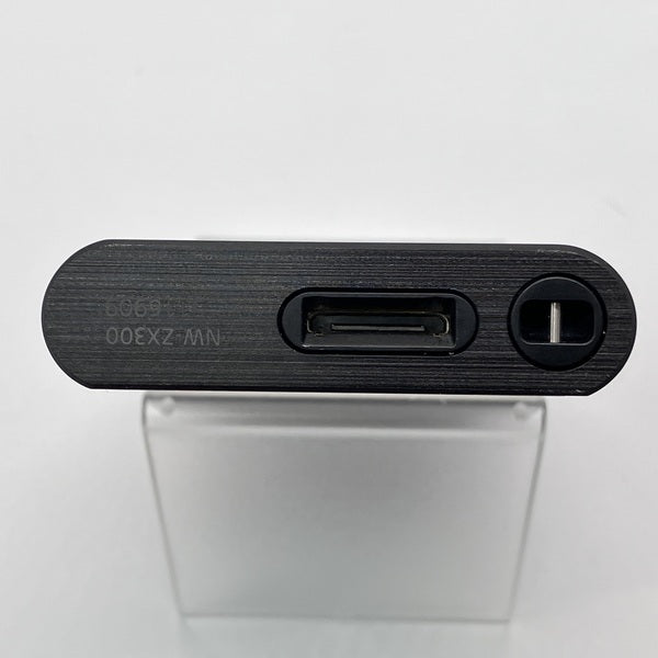 【中古】NW-ZX300 BM ブラック【仙台】