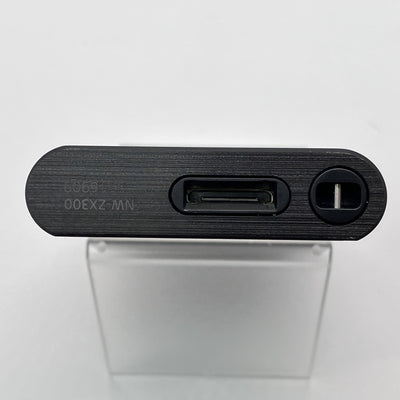 【中古】NW-ZX300 BM ブラック【仙台】