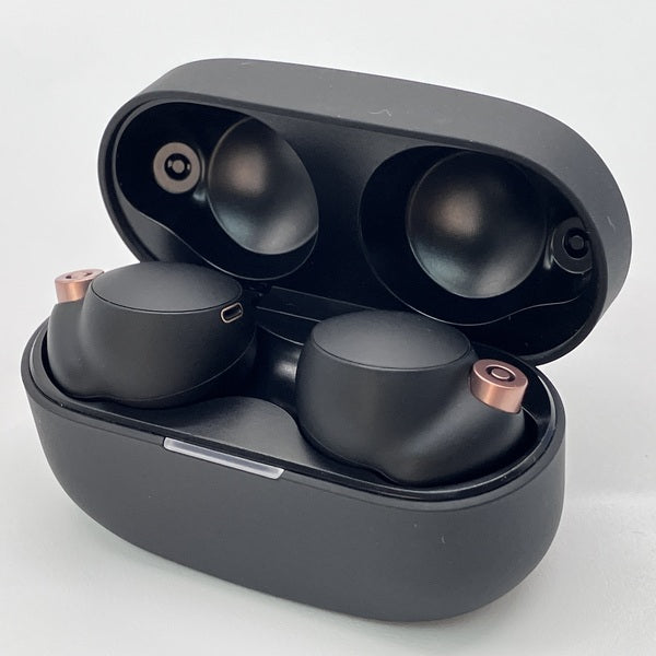 【中古】WF-1000XM4 BM ブラック【秋葉原】