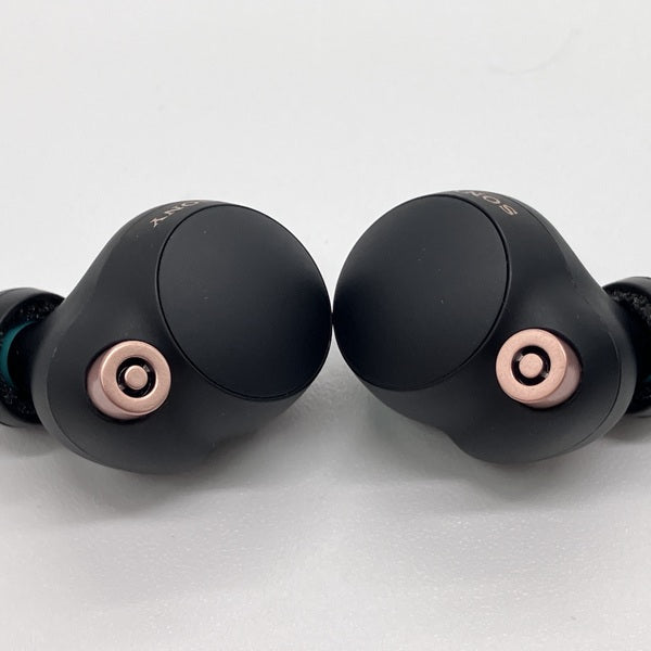 【中古】WF-1000XM4 BM ブラック【秋葉原】