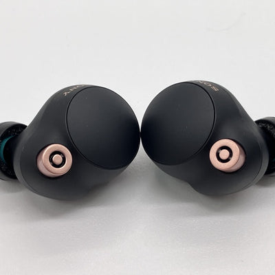 【中古】WF-1000XM4 BM ブラック【秋葉原】