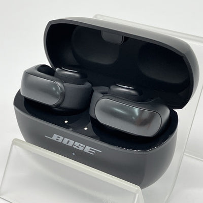 【中古】Ultra Open Earbuds Black【秋葉原】