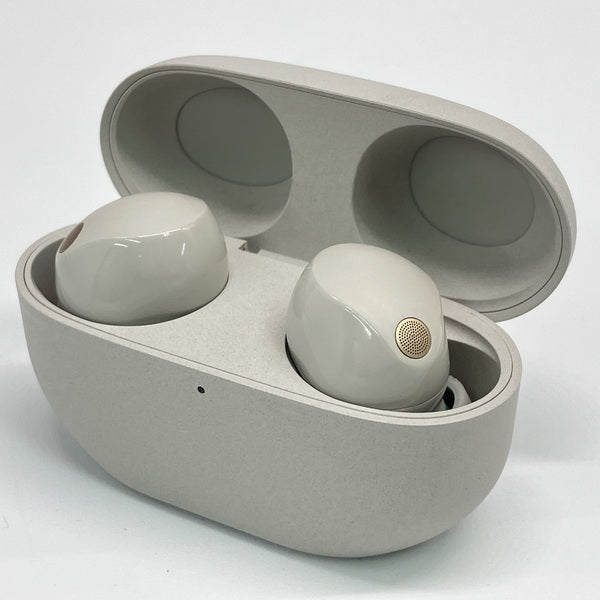 【中古】WF-1000XM5 S プラチナシルバー【秋葉原】