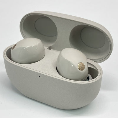 【中古】WF-1000XM5 S プラチナシルバー【秋葉原】