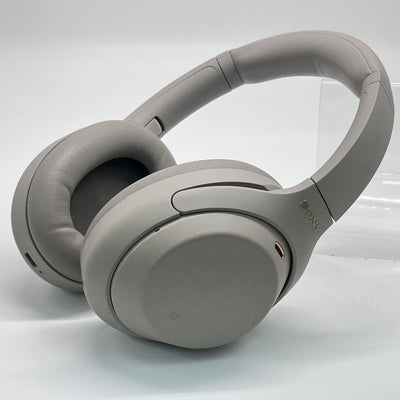 【中古】WH-1000XM4 SM プラチナシルバー【秋葉原】