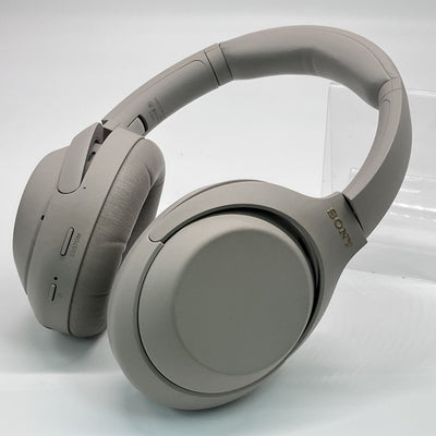 【中古】WH-1000XM4 SM プラチナシルバー【秋葉原】