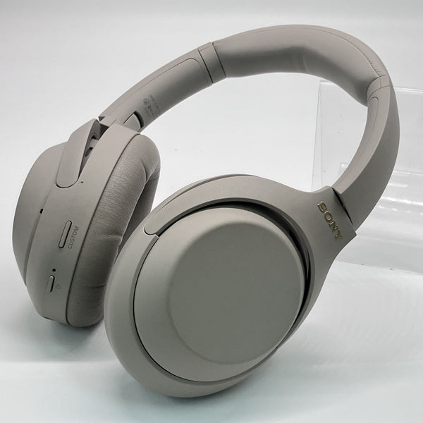 SONY 【中古】WH-1000XM4 SM プラチナシルバー【秋葉原】 – e☆イヤホン