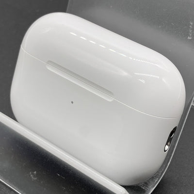 【中古】MagSafe充電ケース(USB-C)付きAirPods Pro(第2世代) MTJV3JA【日本橋】