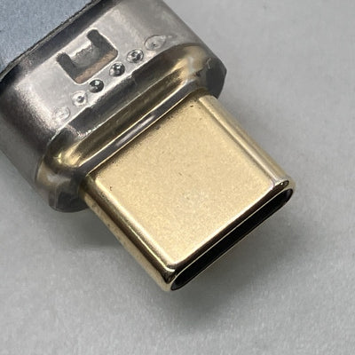 【中古】KBEAR Moondust Type C - 3.5mm【名古屋】