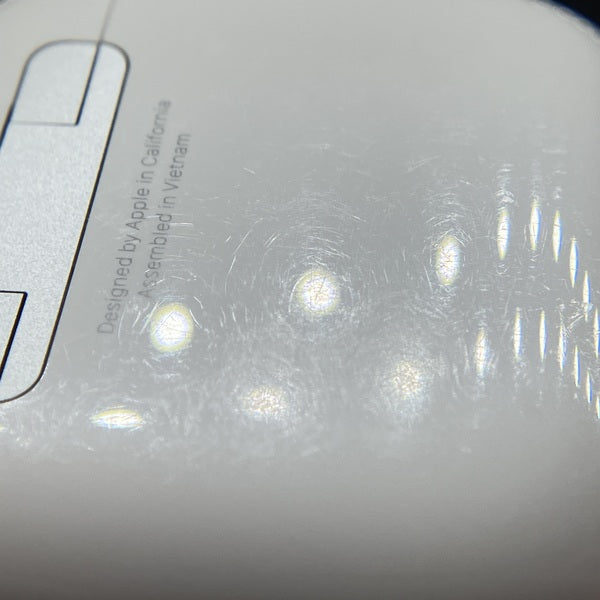 【中古】AirPods 4 MXP93J/A（アクティブノイズキャンセリング搭載）【秋葉原】