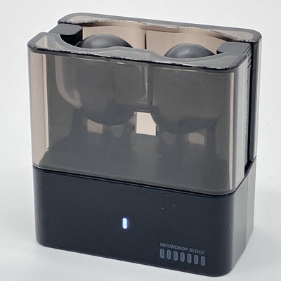 【中古】水月雨 (MOONDROP) 方糖 - BLOCK【日本橋】