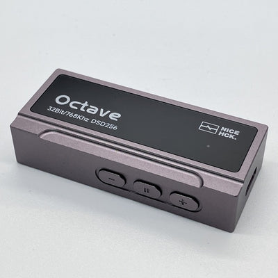 【中古】NICEHCK Octave【仙台】