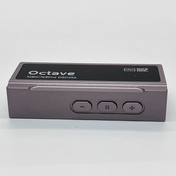 【中古】NICEHCK Octave【仙台】