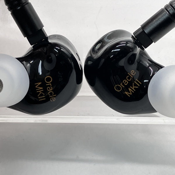 【中古】Oracle MKII Black Scarlet【秋葉原】