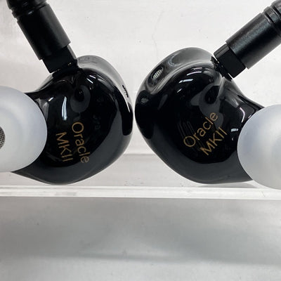 【中古】Oracle MKII Black Scarlet【秋葉原】