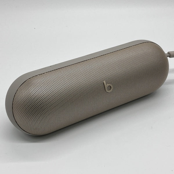 【中古】Beats Pill ワイヤレスBluetoothスピーカー シャンパンゴールド【秋葉原】