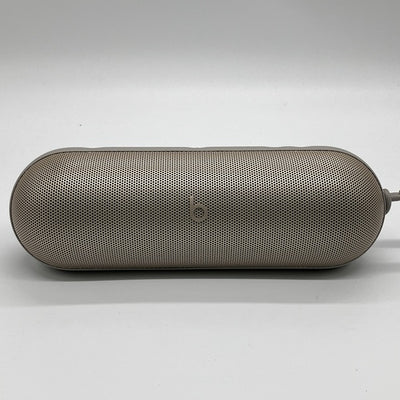 【中古】Beats Pill ワイヤレスBluetoothスピーカー シャンパンゴールド【秋葉原】