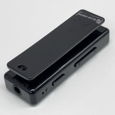 【中古】BTR11 Black 【FIO-BTR11-B】【日本橋】