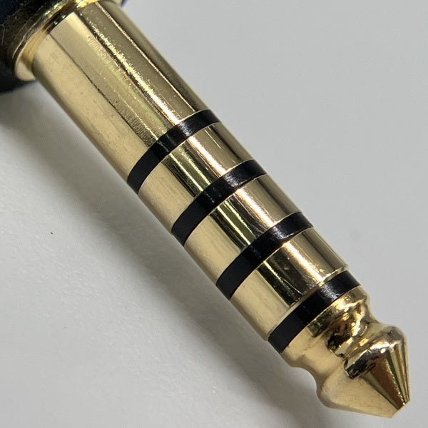 【中古】φ3.5 mm（2極）ミニプラグx2(L,R)⇔ φ 4.4 mm ステレオミニプラグ・ケーブル（2 m) 【ET-RP4.4BL2Y】【秋葉原】