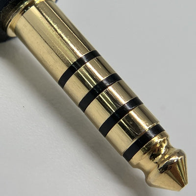 【中古】φ3.5 mm（2極）ミニプラグx2(L,R)⇔ φ 4.4 mm ステレオミニプラグ・ケーブル（2 m) 【ET-RP4.4BL2Y】【秋葉原】