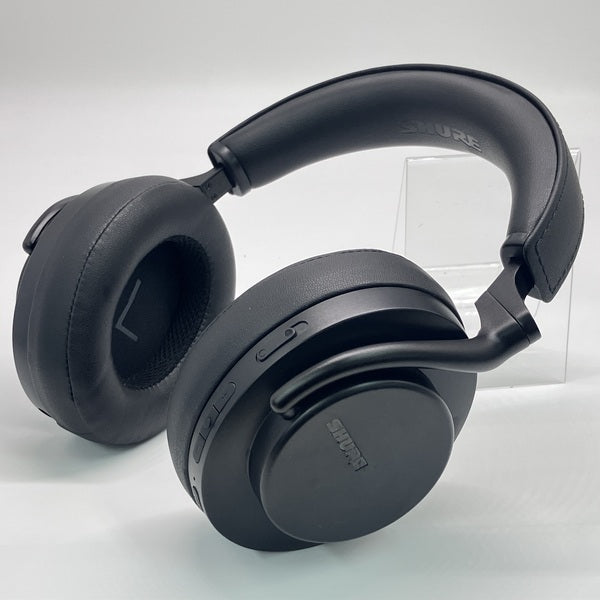 SHURE 【中古】AONIC 50 (第2世代) ブラック 【SBH50G2-BK-J】【秋葉原