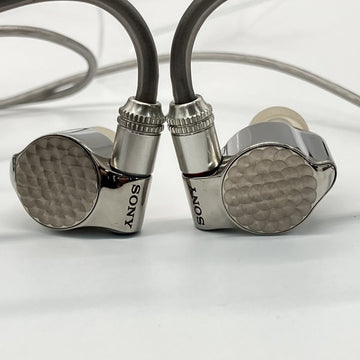 極美品　SONY IER-Z1R 有線イヤホン 楽天市場】(在庫限り)SONY IER-Z1R ソニー 有線イヤホン 高音質