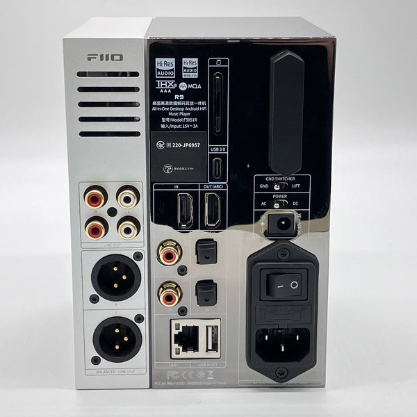 【中古】R9 【FIO-R9-S】【仙台】