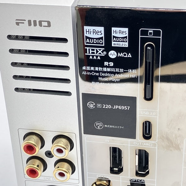 【中古】R9 【FIO-R9-S】【仙台】