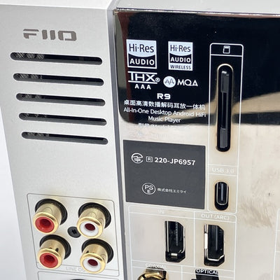 【中古】R9 【FIO-R9-S】【仙台】