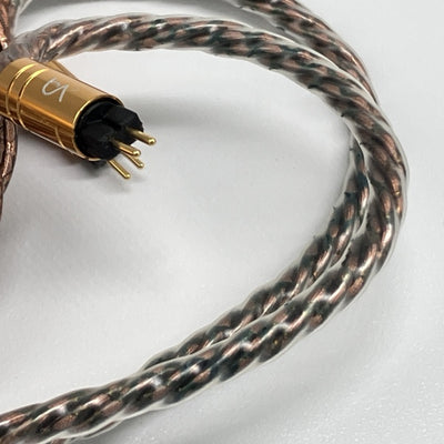 【中古】Cyclone 8-wire - Custom - 4.4mm 【BEA-0508】【秋葉原】