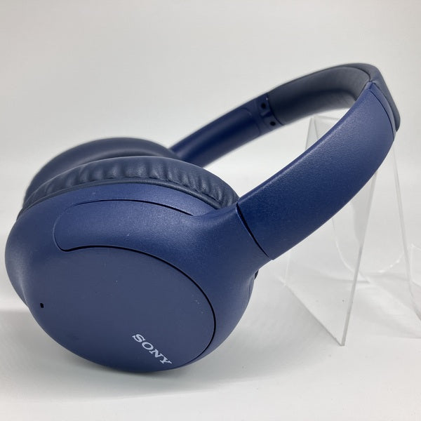 SONY ワイヤレスヘッドホン WH-CH710N ブルー Wh ch710n Sony ヘッドホン水色 楽器・機材 ソニー ワイヤレスノイズ